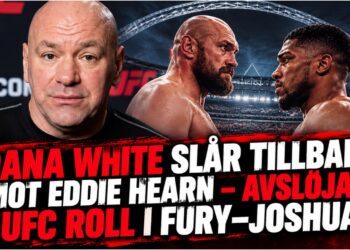 Dana White under UFC-evenemang
