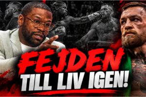 Floyd Mayweather och Conor McGregor
