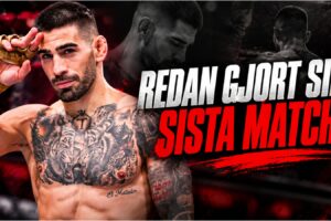 Ilia Topuria i UFC-buren