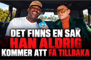 Jon Jones under intervju med The Schmo