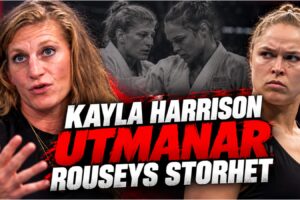 Kayla Harrison, Ronda Rousey,