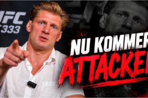 Alexander Volkov, tungviktsfighter i UFC