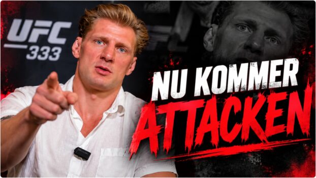 Alexander Volkov, tungviktsfighter i UFC