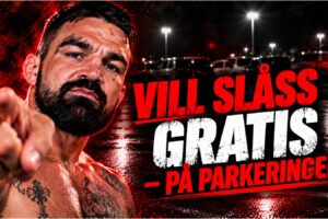 MMA-fightern Mike Perry