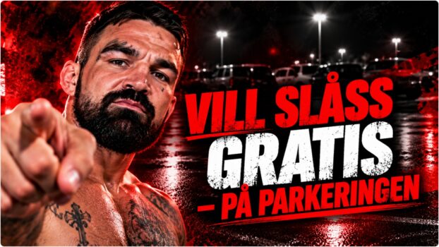 MMA-fightern Mike Perry