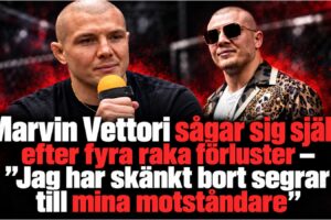 Marvin Vettori