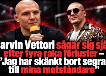 Marvin Vettori