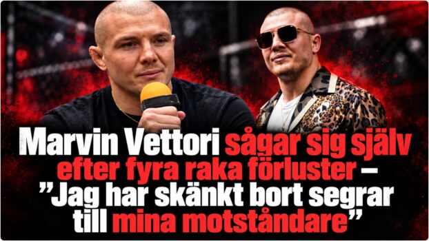 Marvin Vettori