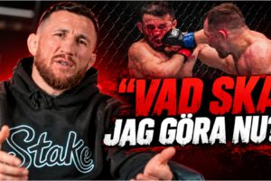 Merab Dvalishvili i oktagonen