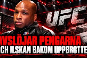 Michael Page under en intervju
