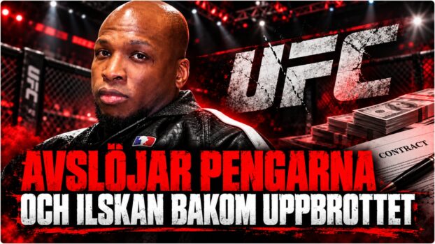Michael Page under en intervju