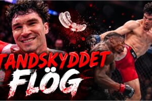 Mike Malott mot Joaquin Buckley under UFC Edmonton