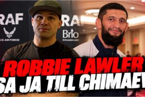 Robbie Lawler, tidigare UFC-mastare