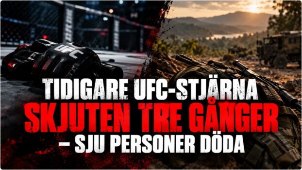 Tim Kennedy i UFC-buren
