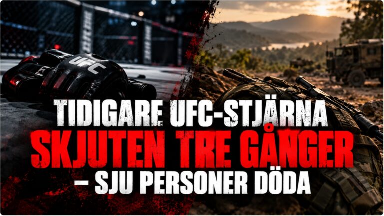 Tim Kennedy i UFC-buren