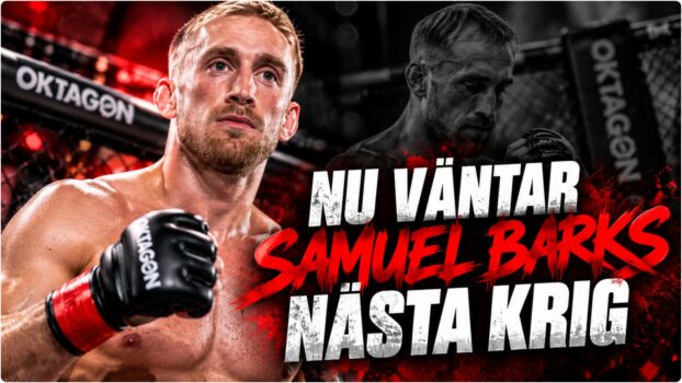 samuel bark oktagon mma hannover