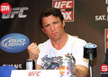 Chael Sonnen MMAnytt