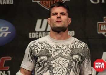 Brian Stann MMAnytt